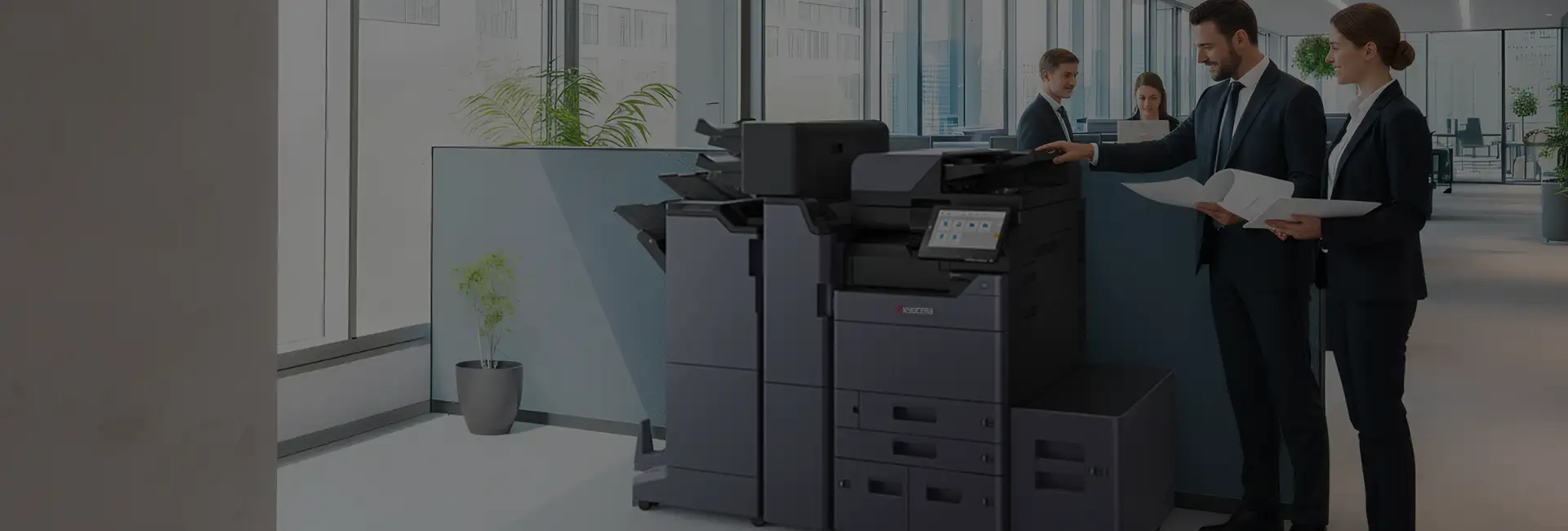 Outsourcing de impresión MPS para reducir costos y mejorar la productividad en empresas