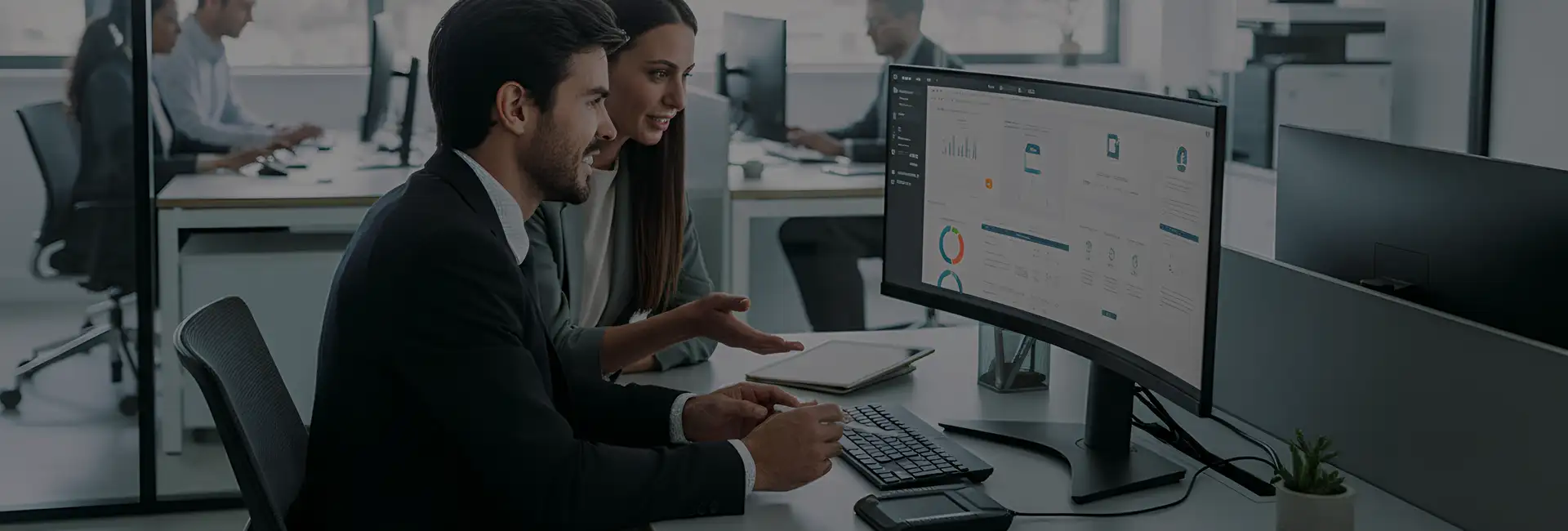 Gestión documental y digitalización integradas a procesos de impresión eficiente en empresa